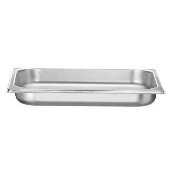 HENDI Behälter GN 1/2 perforiert Profi Line GN 1/2 2 l, (H)40 mm