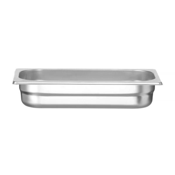 HENDI Behälter GN 1/3 perforiert Profi Line GN 1/3 2,5 l, (H)65 mm