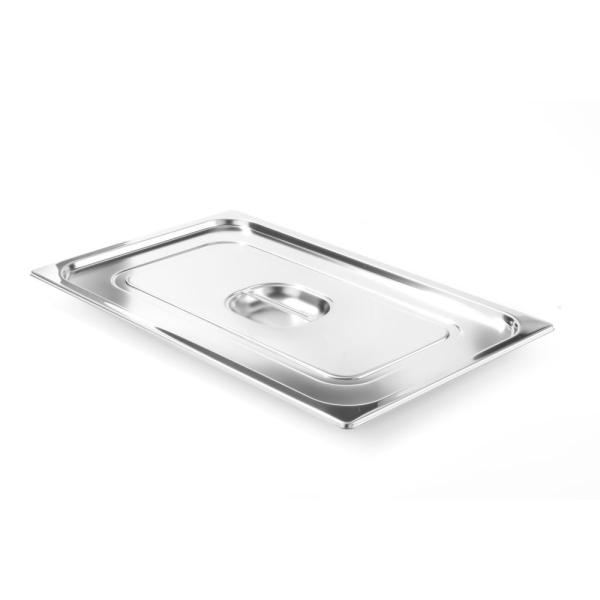 HENDI Deckel für Gastronorm-Behälter Profi Line GN 1/1 530 x 325 mm