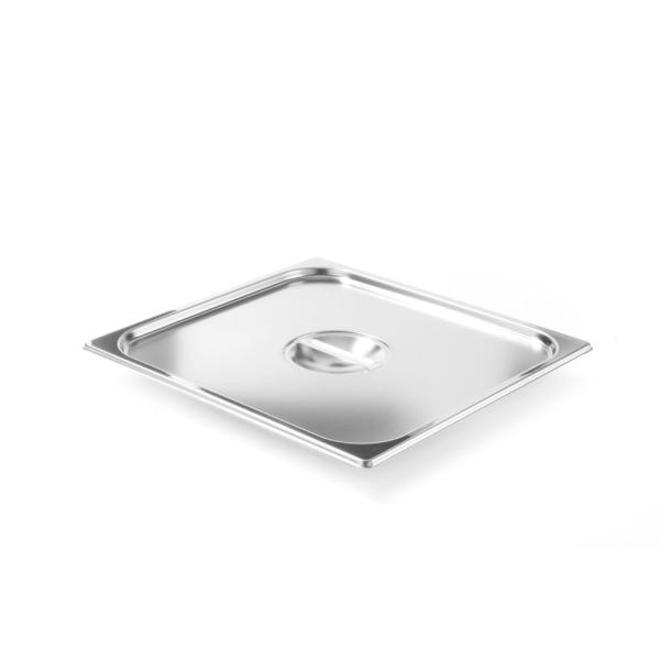 HENDI Deckel für Gastronorm-Behälter Profi Line GN 2/3 354 x 325 mm
