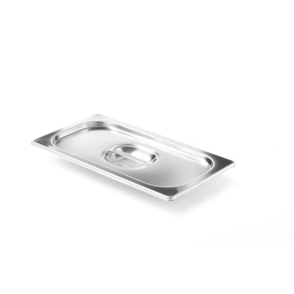HENDI Deckel für Gastronorm-Behälter Profi Line GN 1/3 325 x 176 mm