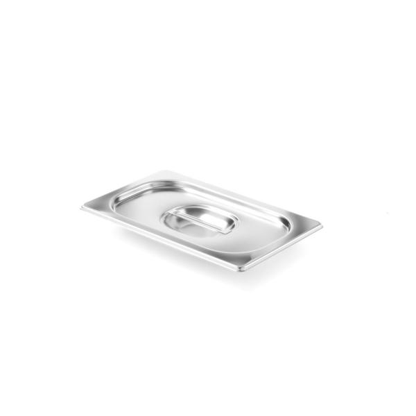 HENDI Deckel für Gastronorm-Behälter Profi Line GN 1/4 265 x 162mm