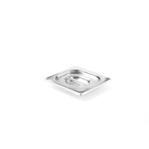 HENDI Deckel für Gastronorm-Behälter Profi Line GN 1/6 176 x 162mm