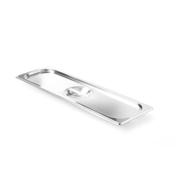 HENDI Deckel für Gastronorm-Behälter Profi Line GN 2/4 530 x 162mm