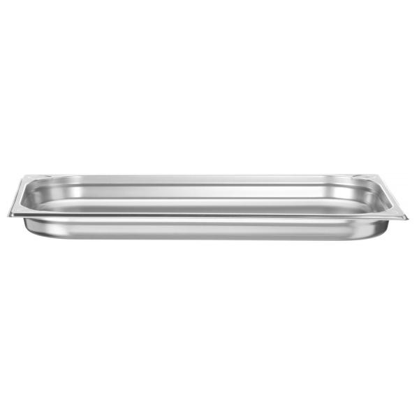 HENDI Gastronorm-Behälter 1/1 Kitchen Line GN 1/1 5 l, (H)40 mm