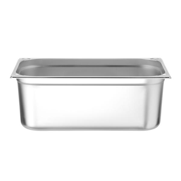 HENDI Gastronorm-Behälter 1/1 Kitchen Line GN 1/1 28 l, (H)200 mm