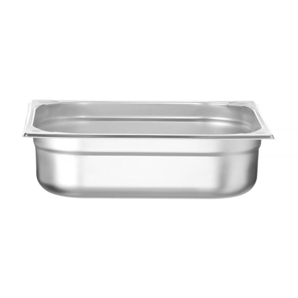 HENDI Gastronorm-Behälter 2/3 Kitchen Line GN 2/3 9 l, (H)100 mm