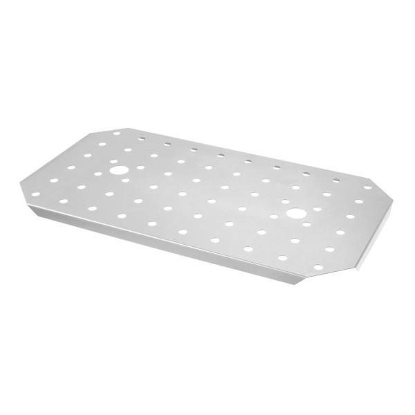 HENDI Abtropfgitter Kitchen Line GN 2/3 x x mm