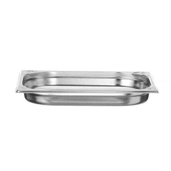 HENDI Gastronorm-Behälter 1/2 Kitchen Line GN 1/2 2 l, (H)40 mm