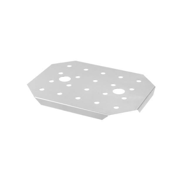 HENDI Abtropfgitter Kitchen Line GN 1/2 x x mm