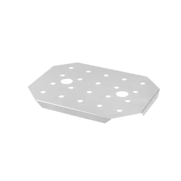 HENDI Abtropfgitter Kitchen Line GN 1/2 x x mm  