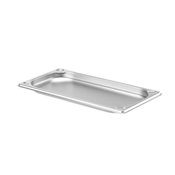 Bild 1 HENDI Gastronorm-Behälter 1/3 Kitchen Line GN 1/3 0,6 l, (H)20 mm