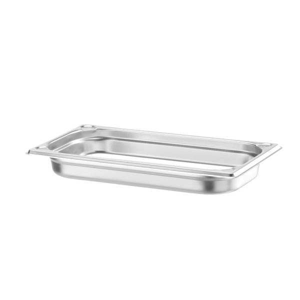 HENDI Gastronorm-Behälter 1/3 Kitchen Line GN 1/3 1,5 l, (H)40 mm