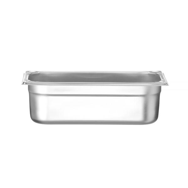 HENDI Gastronorm-Behälter 1/3 Kitchen Line GN 1/3 4 l, (H)100 mm