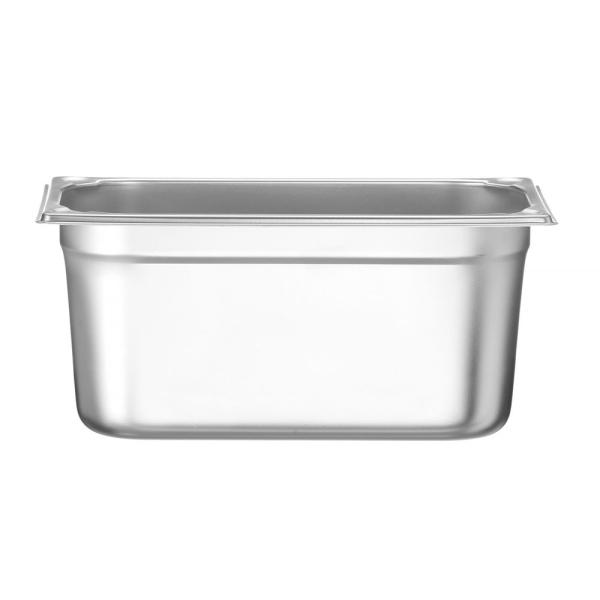 HENDI Gastronorm-Behälter 1/3 Kitchen Line GN 1/3 5,7 l, (H)150 mm
