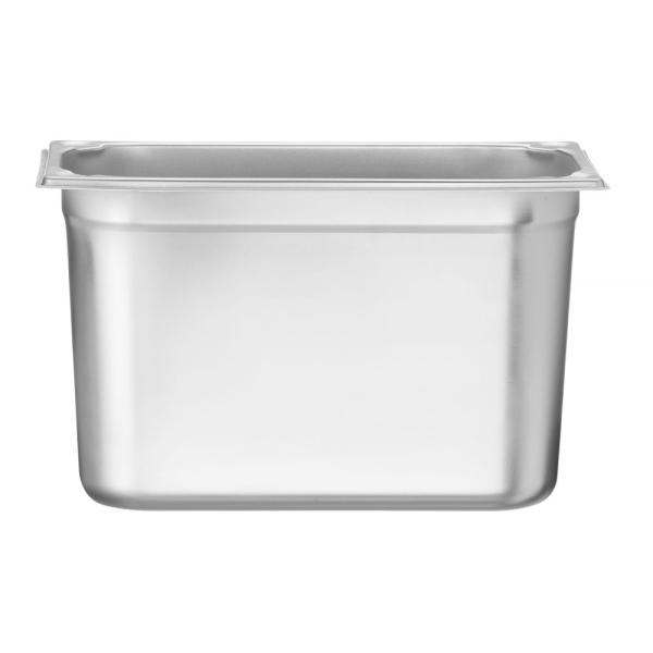 HENDI Gastronorm-Behälter 1/3 Kitchen Line GN 1/3 7,8 l, (H)200 mm