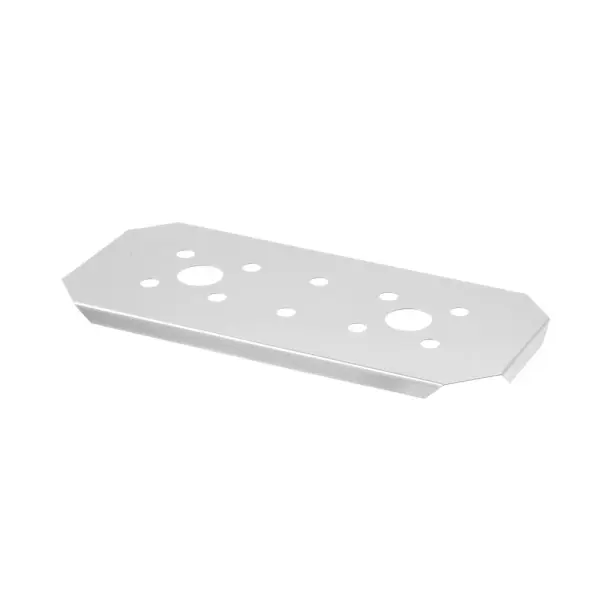 HENDI Abtropfgitter Kitchen Line GN 1/3 x x mm  