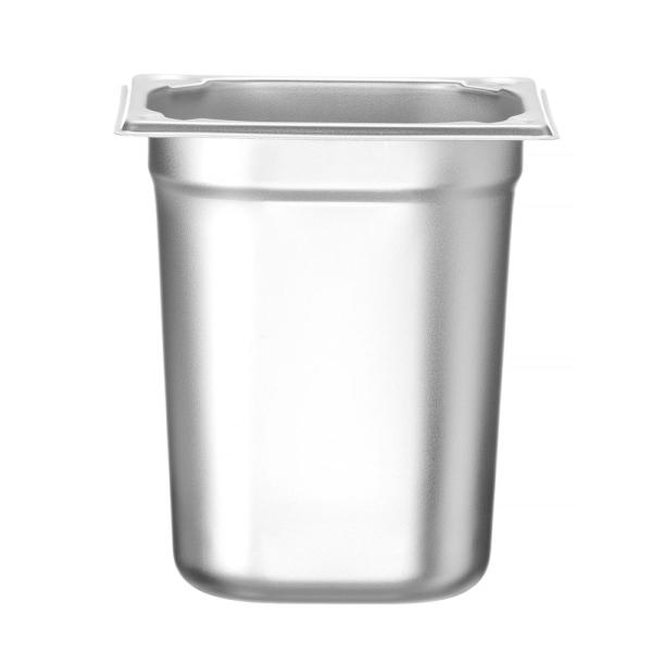 HENDI Gastronorm-Behälter 1/6 Kitchen Line GN 1/6 3,4 l, (H)200 mm