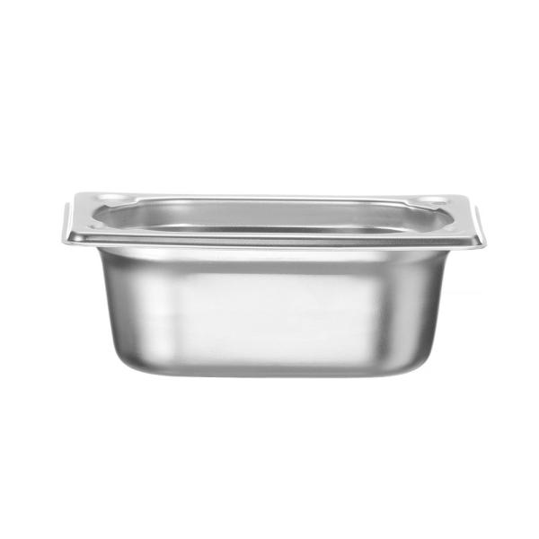 HENDI Gastronorm-Behälter 1/9 Kitchen Line GN 1/9 0,6 l, (H)65 mm