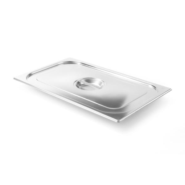 HENDI Gastronorm-Deckel Kitchen Line GN 1/1 530 x 325 mm
