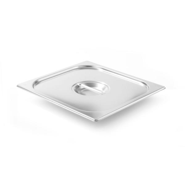 HENDI Gastronorm-Deckel Kitchen Line GN 2/3 354 x 325 mm