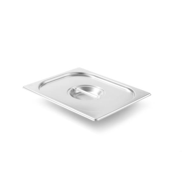 HENDI Gastronorm-Deckel Kitchen Line GN 1/2 265 x 325 mm