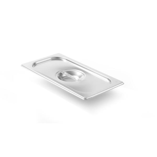 HENDI Gastronorm-Deckel Kitchen Line GN 1/3 325 x 176 mm