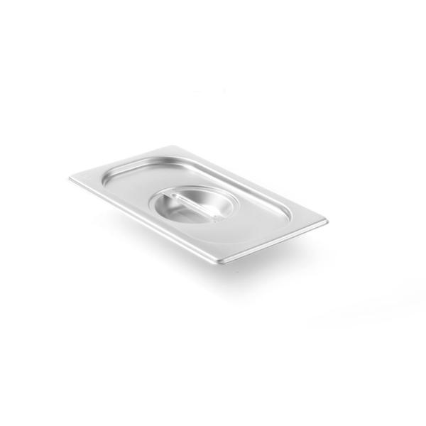 HENDI Gastronorm-Deckel Kitchen Line GN 1/4 265 x 162mm