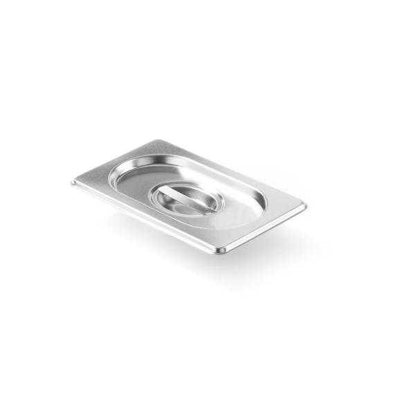 HENDI Gastronorm-Deckel Kitchen Line GN 1/9 176 x 108 mm