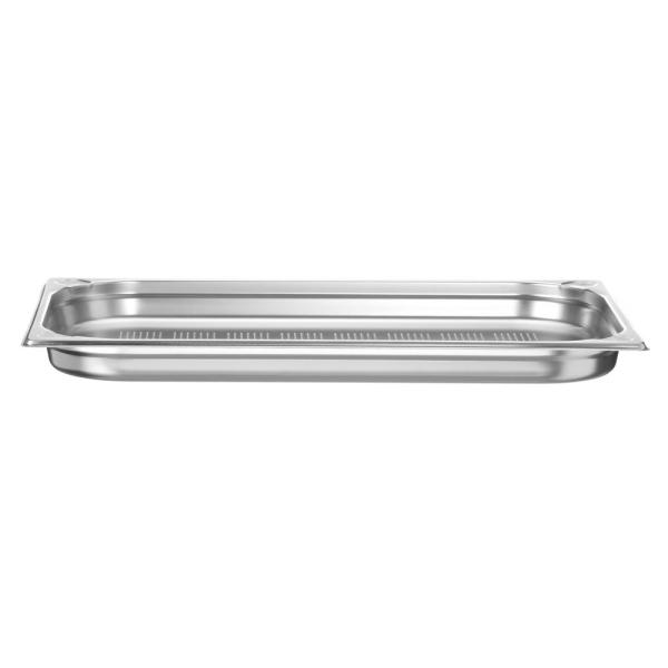 HENDI Behälter GN 1/1 perforiert Kitchen Line GN 1/1 5 l, (H)40 mm