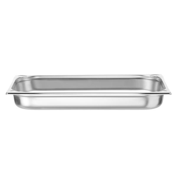 HENDI Behälter GN 1/1 perforiert Kitchen Line GN 1/1 9 l, (H)65 mm