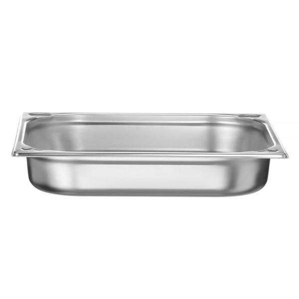 HENDI Behälter GN 2/3 perforiert Kitchen Line GN 2/3 5,5 l, (H)65 mm