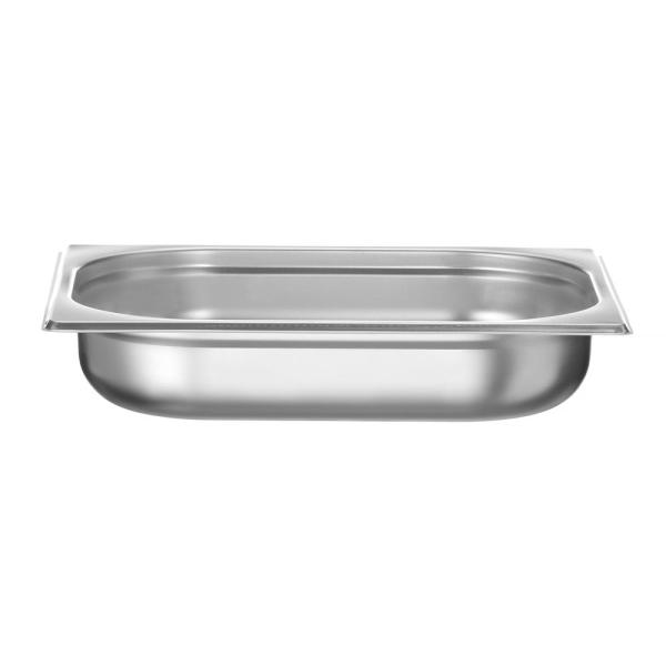 HENDI Behälter GN 1/2 perforiert Kitchen Line GN 1/2 4 l, (H)65 mm