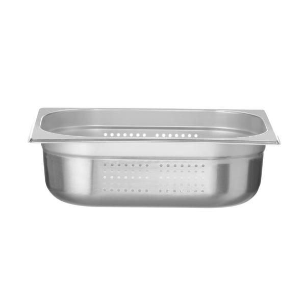 HENDI Behälter GN 1/2 perforiert Kitchen Line GN 1/2 6,5 l, (H)100 mm