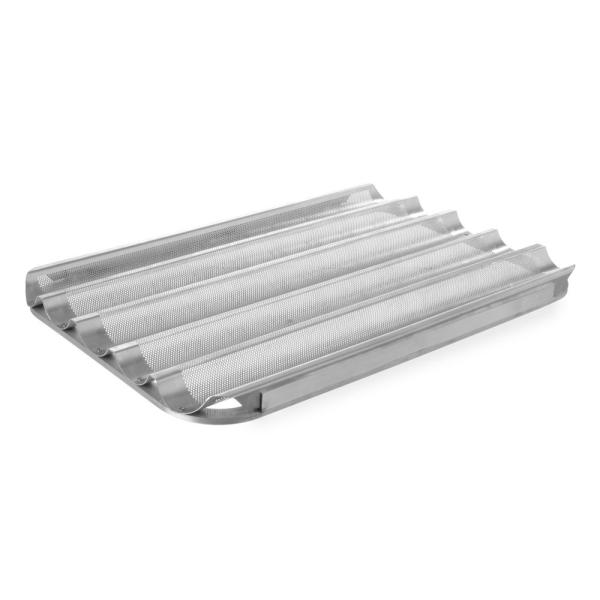 HENDI Baguette-Backblech 600 x 400 mm