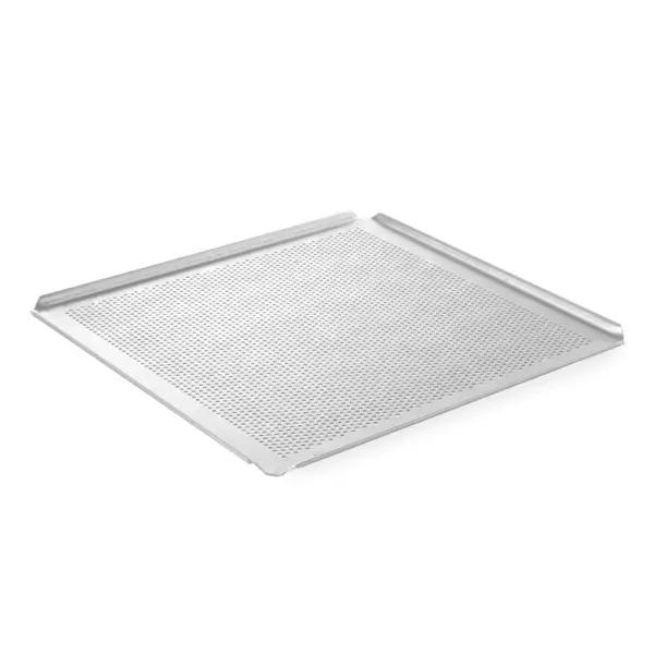 HENDI Backblech perforiert GN 2/3 GN 2/3 354 x 325 x 10 mm  