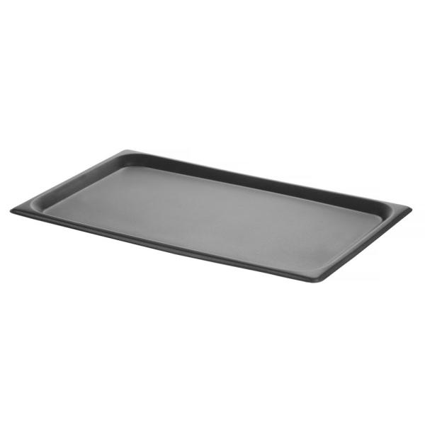 Bild 0 HENDI Backblech mit Antihaftbeschichtung CONVECTOMAT ROAST GN 1/1 Schwarz