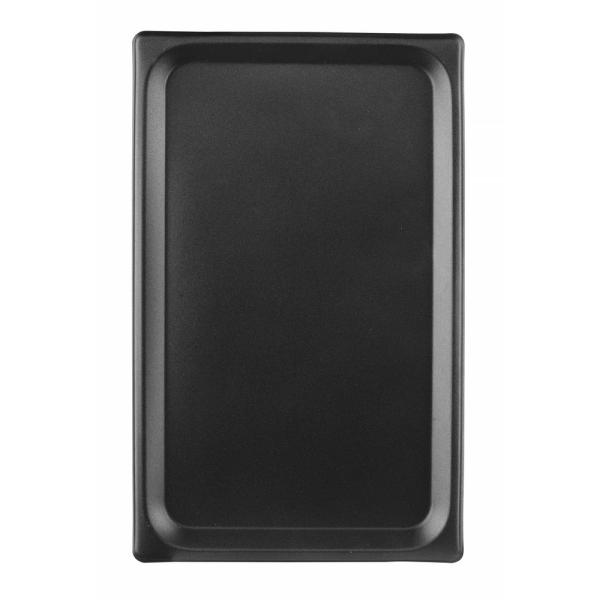 Bild 2 HENDI Backblech mit Antihaftbeschichtung CONVECTOMAT ROAST GN 1/1 Schwarz