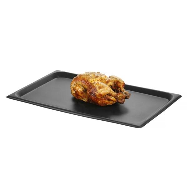 Bild 3 HENDI Backblech mit Antihaftbeschichtung CONVECTOMAT ROAST GN 1/1 Schwarz