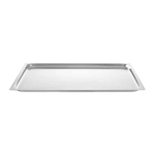 HENDI Gastronorm-Backblech Profi Line GN 2/1 Profi Line GN 2/1 650 x 530 x 20 mm 