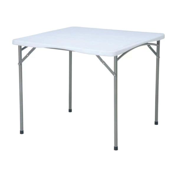 HENDI Buffet-Tisch 870 x 870 x 740 mm