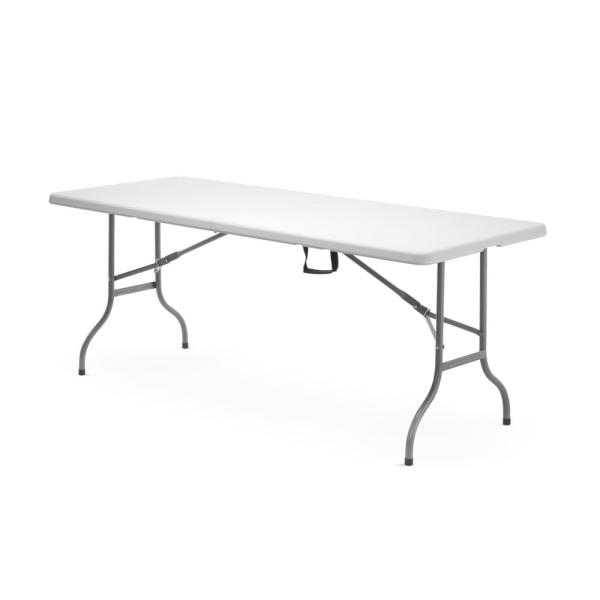 HENDI Buffet-Tisch Max Last 150 kg, 1830 x 750 x 740 mm