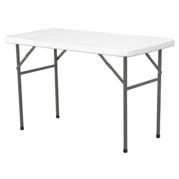 HENDI Buffet-Tisch Max Last 130 kg, 1220 x 610 x 740 mm