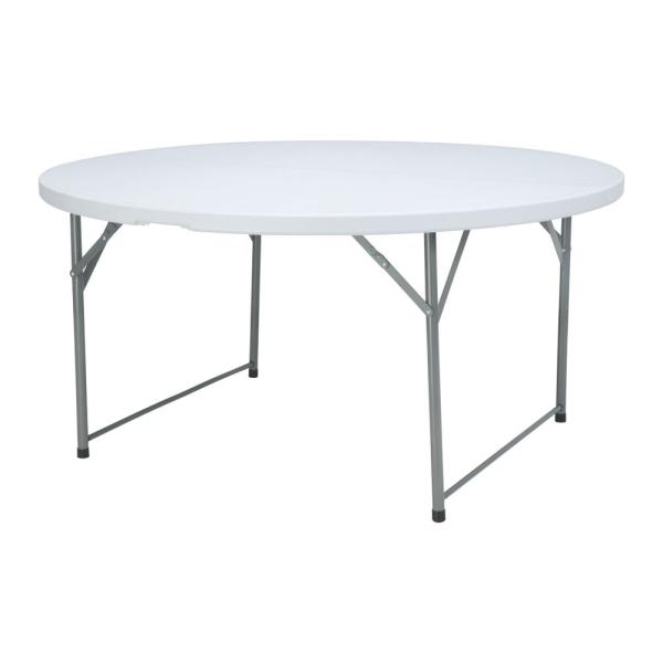 HENDI Buffettisch rund klappbar Ø 1500 x 740 mm