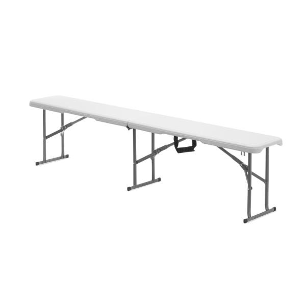 HENDI Sitzbank 1830 x 300 x 430 mm