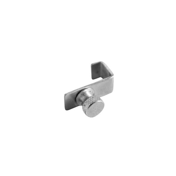 HENDI Verlängerungshaken für Aluminium-Lagerregale 15 x 42 x 42mm