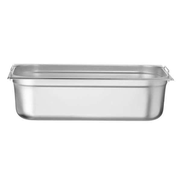 HENDI Gastronorm-Behälter 1/1 Budget Line mit Griffen Budget Line GN 1/1 21 l,, 530 x 325 x 150 mm