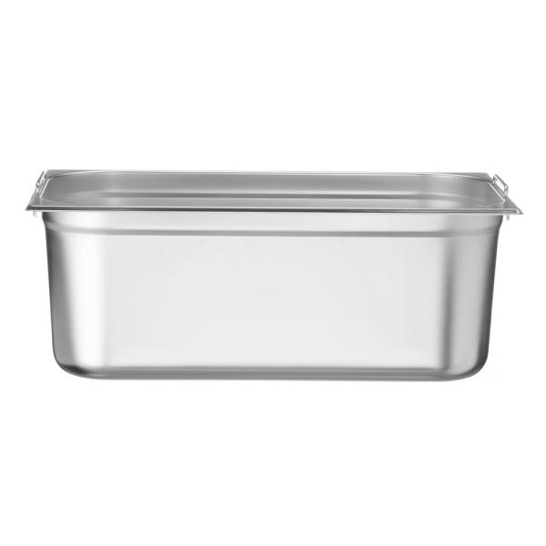 HENDI Gastronorm-Behälter 1/1 Budget Line mit Griffen Budget Line GN 1/1 28 l,, 530 x 325 x 200 mm