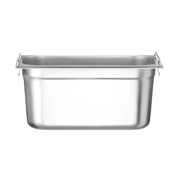 HENDI Gastronorm-Behälter 1/3 Budget Line mit Griffen Budget Line GN 1/3 5,7 l,, 325 x 176 x 150 mm
