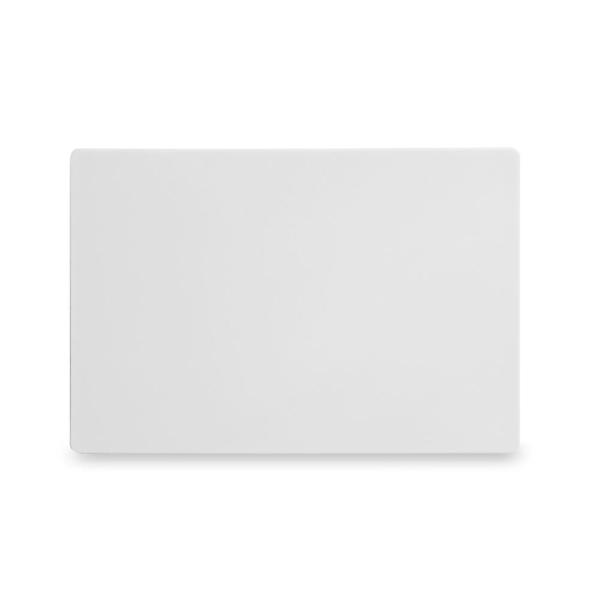 HENDI Schneidbretter HACCP 450 x 300 Weiß 450 x 300 x 13 mm